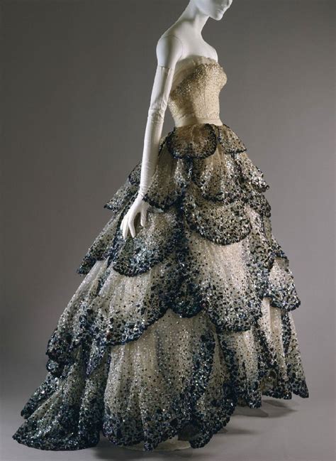 dior dress haute couture|dior haute couture vintage.